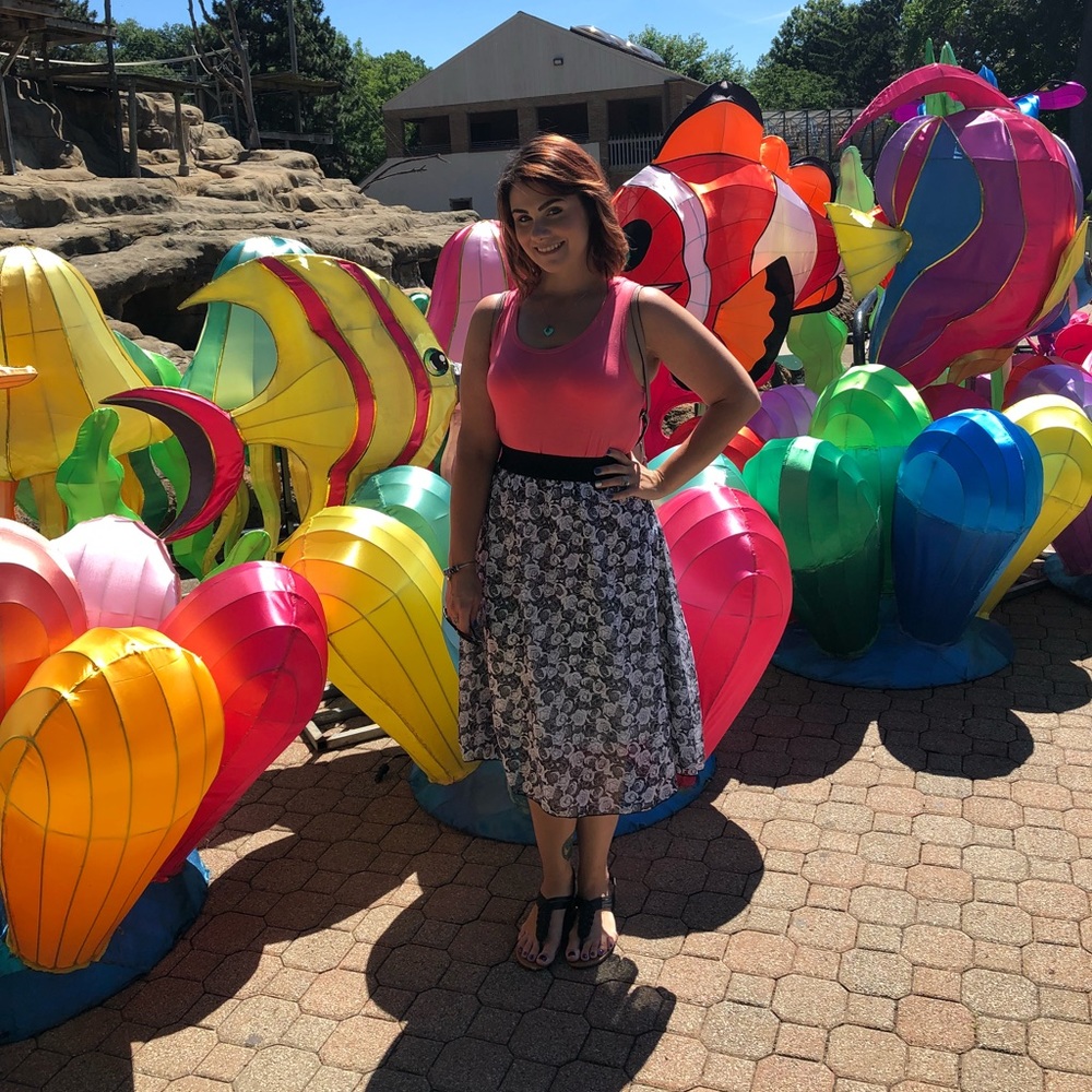 LuLaRoe Coral Tank Top